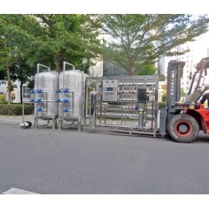 Electric Auto Control RO Reverse Osmosis System with Customizable Water Purification Capacity and Stainless Steel Construction
