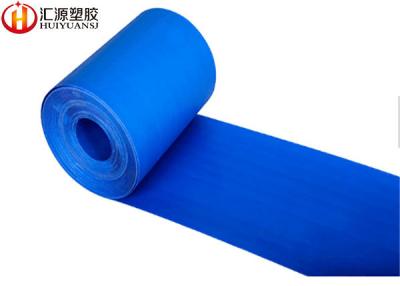 1mx50m Blue Correx Floor Protection , Corrugated Plastic Floor Protection Roll