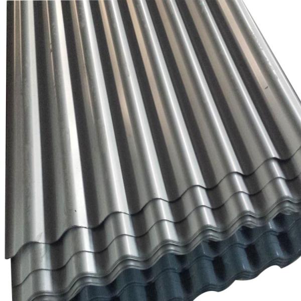 Prepainted Mild Steel Metal Roofing Tiles Cold Rolled Zinc Iron Sheet