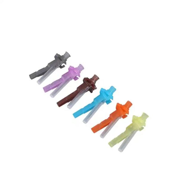 Безопасность Патент Предотвратить Иглу Вставать Самоповреждение Безопасность Гиподермическая Игла