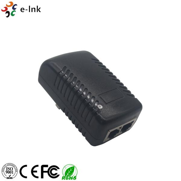 24VDC@2A 48W POE Adapter/Injector