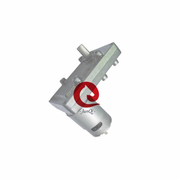 JQM-95SSS 555 12V Alto Torque 80kg.cm DC Motor Elétrico de Pequena Engrenagem Com Redutor de Caixa de Engrenagens Spur Para Portão Deslizante