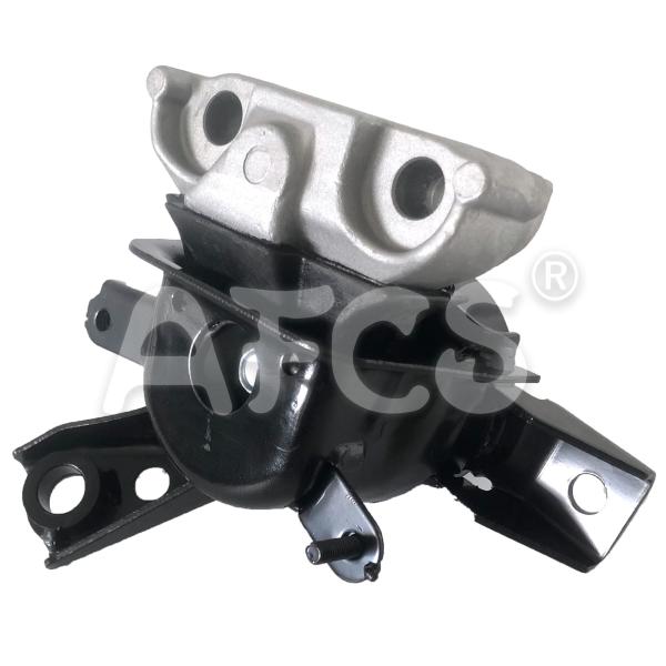 Bâti de moteur en caoutchouc de pièces d'auto pour Toyota RAV 4 III 12305-28240 12305-0H040