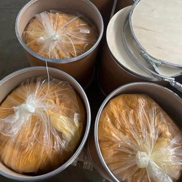 Ferrocene Catalyst Kraft Paper Drum | UN-Certified | Moisture & Chemical Resistant | 25kg Capacity | For Industrial Chemical Packaging