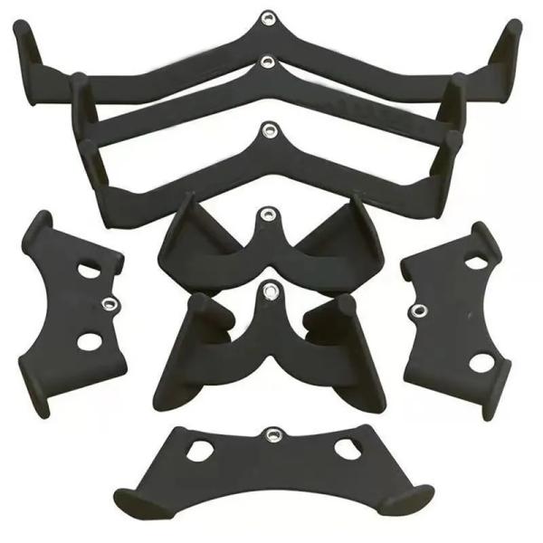 260kg Capacity Gym Equipment Smith Machine Accessories for Customized Workouts