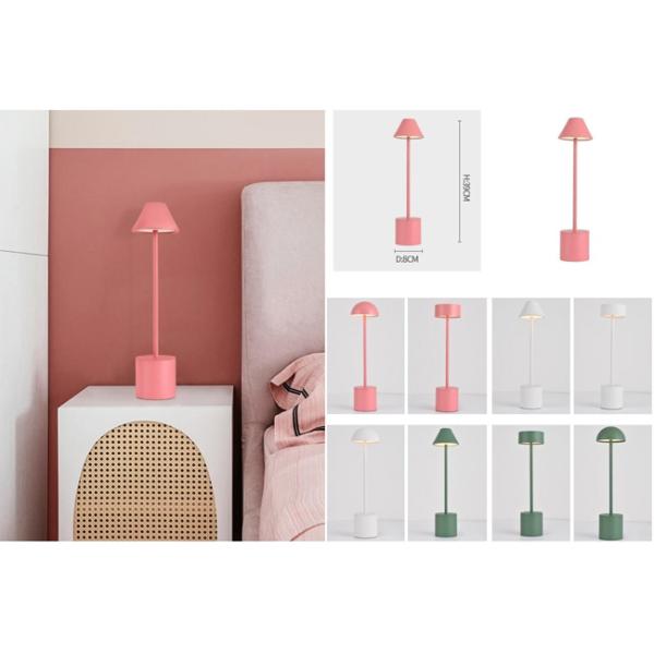 Кровать Гостиная Ночные столовые лампы Светильники Декорация Домашнее убранство Роскошь