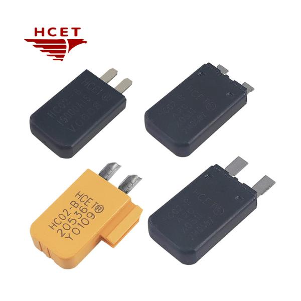 HCET HC02-B Overload Motor Thermal Protector 1A-30A For Power Window Motor
