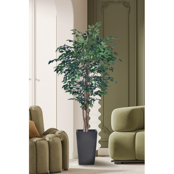 artificial ficus tree 6ft, artificial banyan tree for decoration