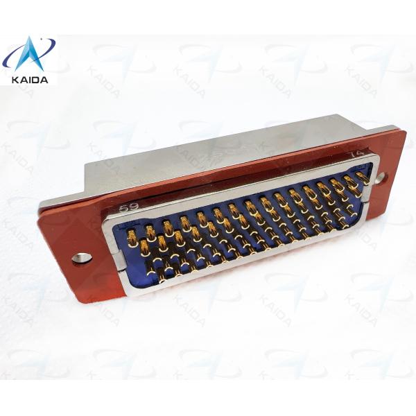 J36A Temperatura de trabajo del receptáculo -55° 125° para entornos extremos en