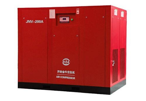 Variable Frequency Screw Air Compressor-JNV-200A Wholesale Supplier.Orders Ship Fast. Affordable Price, Friendly Service