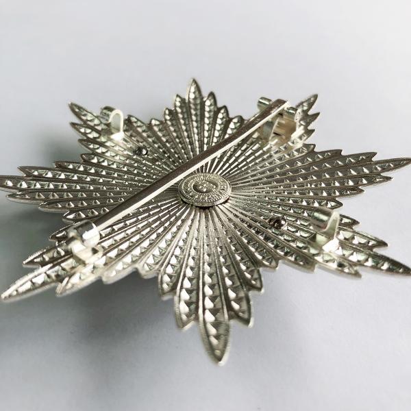 Metal Badges Triumph Badge Prussia Sword Metal Medal