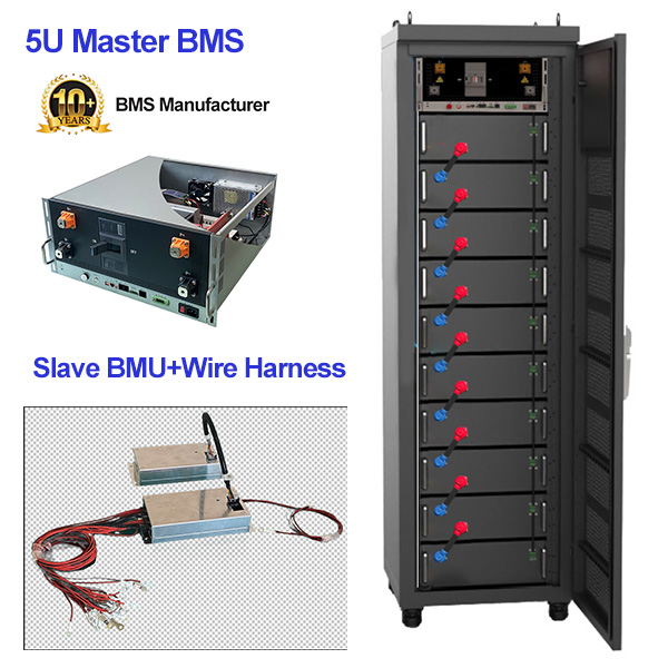 180S UPS ESS BMS, 576V 160A Система управления батареями Lifepo4