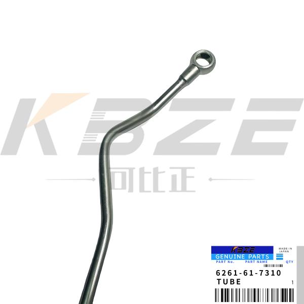 6261-61-7310 6261617310 KOMATSU SAA6D170E-5 ENGINE TUBE FITS FOR PC1250-8 HM350 HM400 WA500