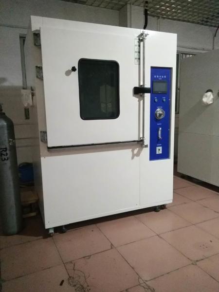 Dustproof Resistance Environmental Simulation Test Chamber For LED Or Luminaries