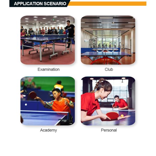 Многофункциональная автоматическая питаясь машина тренировки настольного тенниса