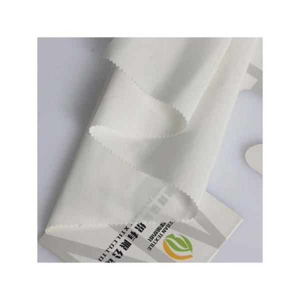 Recycled Poly Shape Memory Twisting 75d Twill Fabric For Jacket Backpack