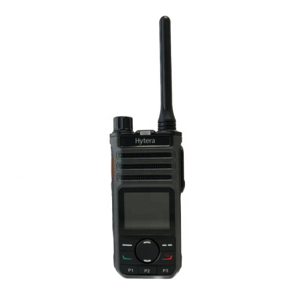 Durée de vie de la batterie de 12 heures et protection contre les poussières IP54 Radios walkie-talkie numériques pour communication