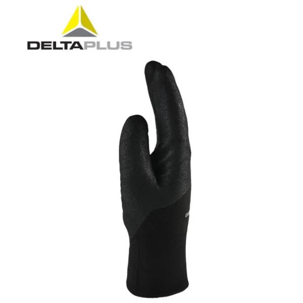 EN388 EN511CE Guantes de nitrilo resistentes al frío VV750 (201750) Productos resistentes al agua y al aceite Resistentes a la corrosión