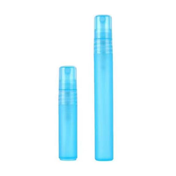 15ml 30ml Press Down PP Plastic Perfume Mist Bottle