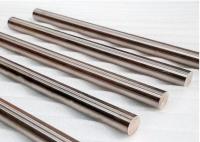 Cu25W75 tungstênio Rod Bar de cobre do diâmetro 1-80mm na venda