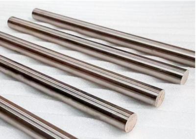 Cu25W75 Dia 1-80mm Tungsten Copper Rod Bar on Sale