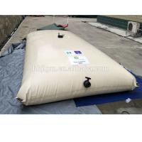 O descanso de ISO9001 20000L dá forma ao tanque de água do PVC para a irrigação da exploração agrícola