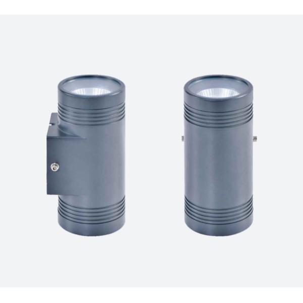 IP66 Outdoor Wall Mounted Led Lights 20W IK08 Impact Protection