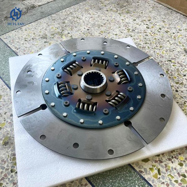 14x-12-11100 14X-12-11102 Clutch Disc Damper For D65EX-12 D85-E-SS D65-12 Komatsu Bulldozer Spare Part