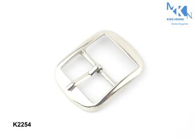 High End Quick Release Shoe Buckle 13mm , Fashion Design Metal Strap Buckles