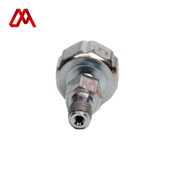 Genuine Original diesel Engine Parts 5824100123 5-82410012-3 Oil Pressure Warning Switch for ISUZU 6BG1 