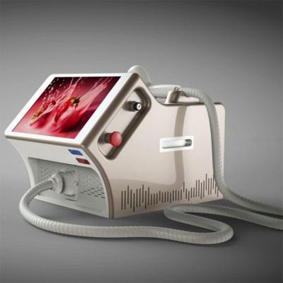 Big spot hair removal crystals portable diode laser hair removal machine for whole body