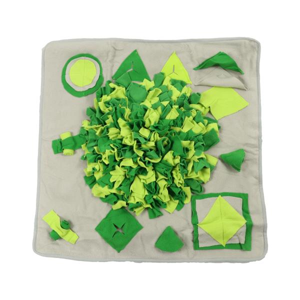 Animal de estimação caseiro que aspira a pressão de cheiro de Mat For Cats Dogs Pad que libera o brinquedo 27inch