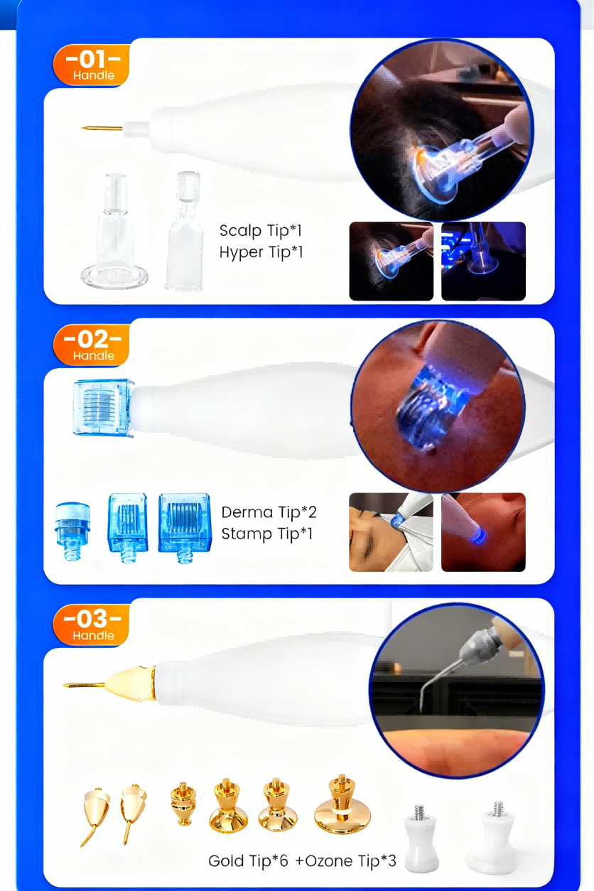 1000W Plasma Therapy Machine For Skin Tightening / Scar Repair /  Acne Treatment