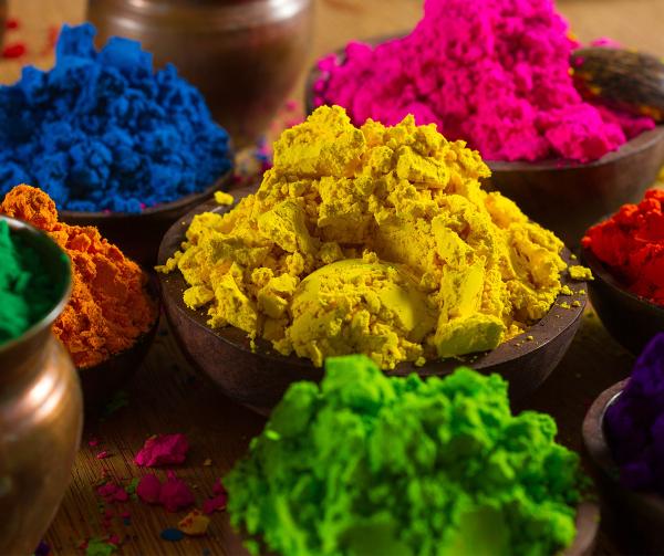 Epoxy Resin Furniture Powder Coating RAL 1014 Electrostatic Spray Powder Coating