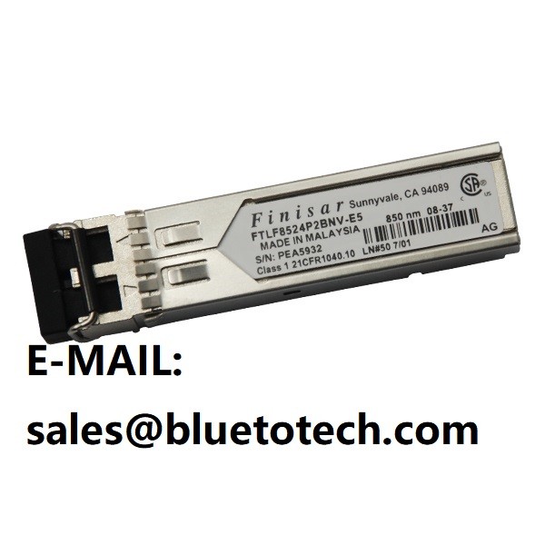 Приемопередатчик модуля SFP Коротк-длины волны модуля 4.25Gb/s FTLF8524P2BNV-E5 Finisar 4G 850nm 500m SFP оптически