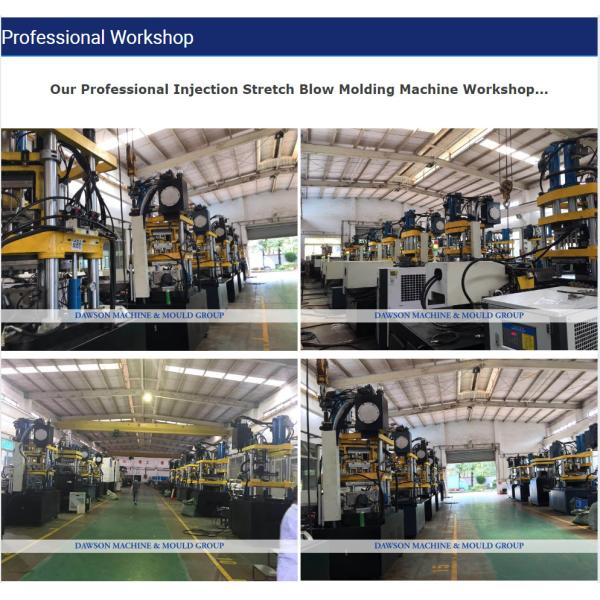 Химические пестициды Пластиковая упаковка Большие бутылки Инъекционная растяжная формовая машина