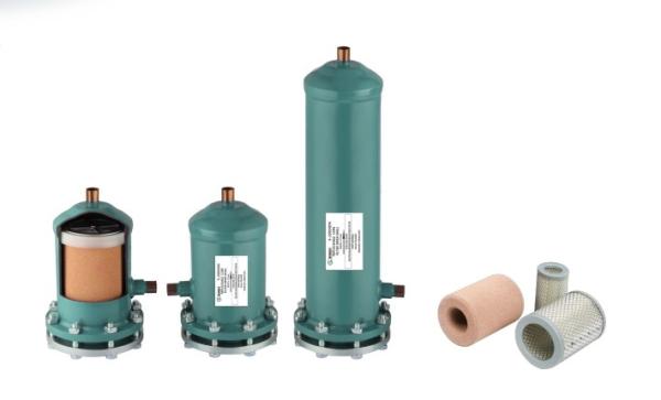 HFC Refrigerant Filter Driers For Reliable Refrigeration System Protection