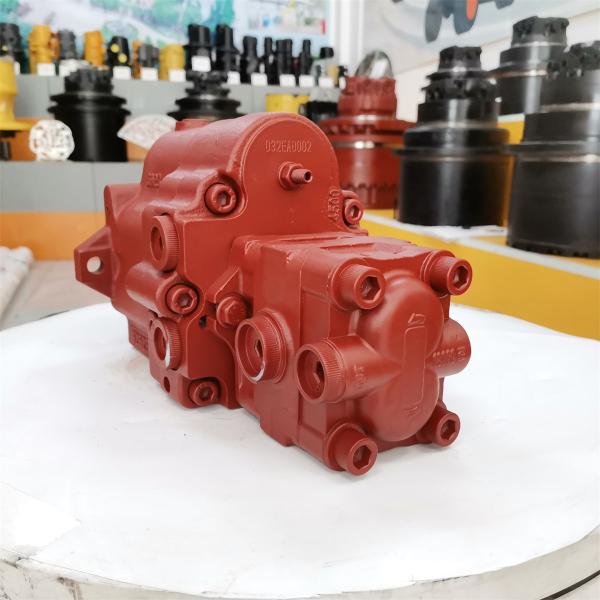 Excavator Parts PVD-15B-32P-9AG5 Hydraulic Main Pump For Kubota RX306