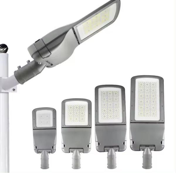 Hot Selling Parking Lot LED Street Light Manufacturers 50W 100W 150W 200W Outdoor Roadway Led Streetlight