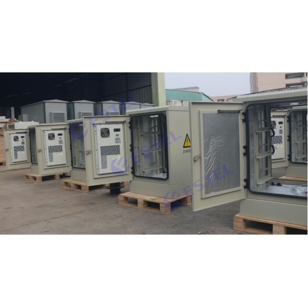 aire acondicionado al aire libre del gabinete 600W