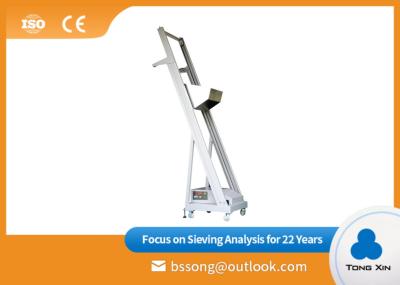 High Efficiency Industrial Bucket Elevators  Fully Enclosed Lifting 40 m