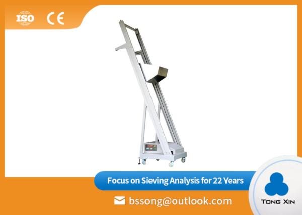 High Efficiency Industrial Bucket Elevators  Fully Enclosed Lifting 40 m