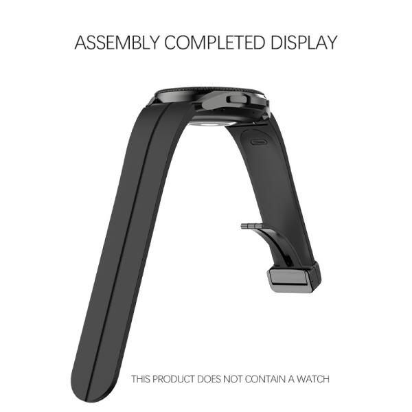 Private Mold 20mm Silicone Watch Strap for SamSung Watch 5 Pro OEM ODM