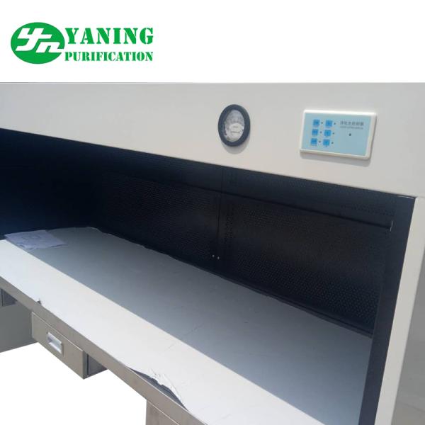 3 люд усаживают материал для покрытий порошка стального тела шкафа безопасности ламинарной подачи биологический