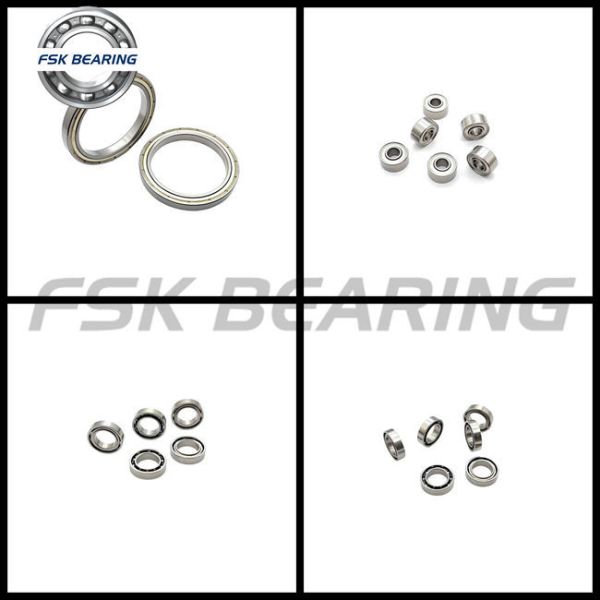 MH-P22 Deep Groove Ball Bearing 34.1x46.9x7mm 45/45° Bicycle Handlebar Headset Bearing