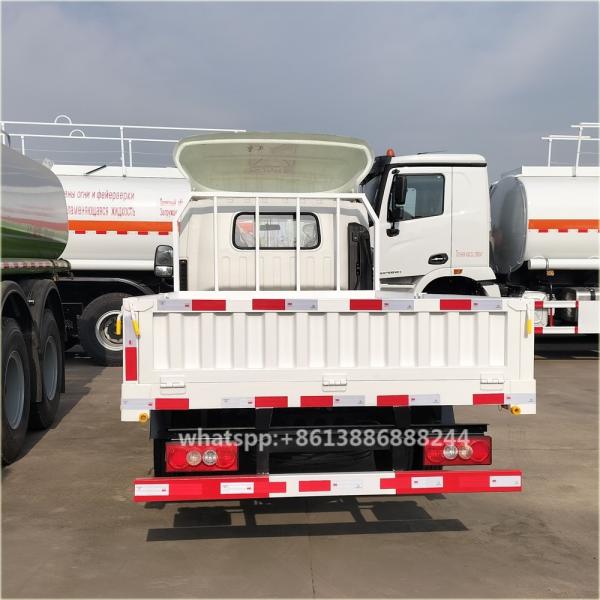 JMC  Cargo Truck With the Best Price   Goods Transport Truck With Fence Plate Style  Lorry    Pickup Truck