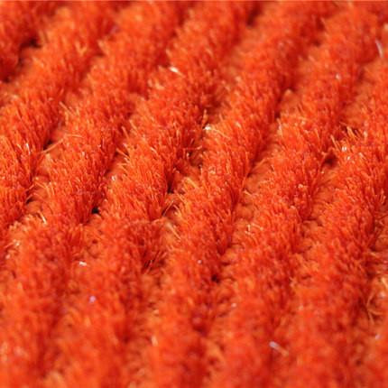 2018 New best selling 4D Shaggy Carpet Polyester Pile Cotton Backing Any size / Color red, grey, beige, 160x230, 120x170
