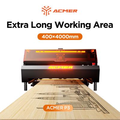 Laser Engraving Machine Diode Enclosed Dual Laser CNC High-speed Cutting Machine 400X4000mm