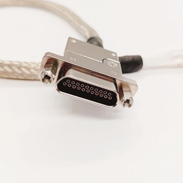 J30J MIL-DTL-83513 Connector Compact Electrical Multi Pin Connector J30J-21ZKP-A