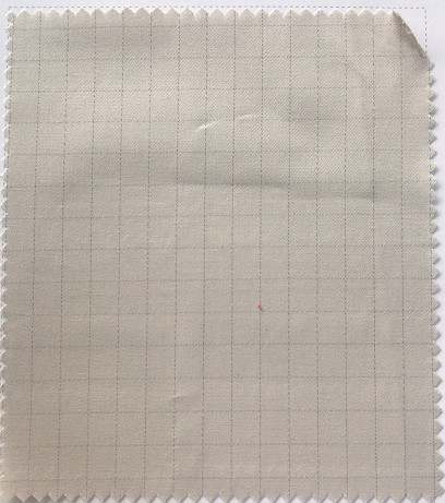 Plain 1/1 Continue Dyed Anti Static Fabric